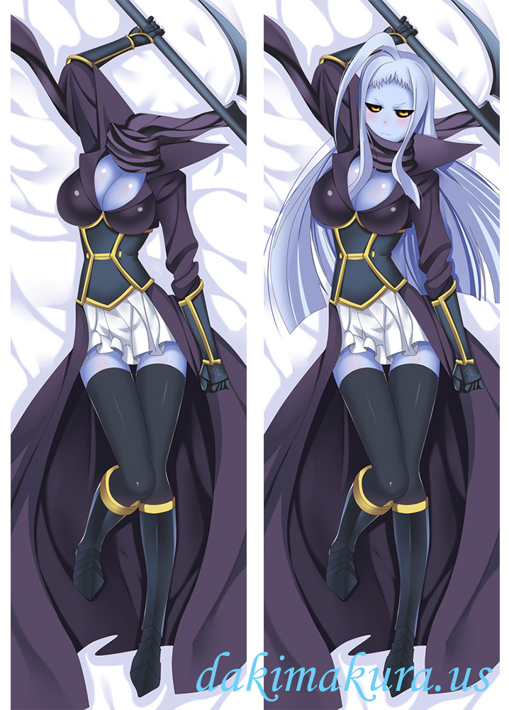 Lala - Monster Musume Anime Dakimakura Japanese Hugging Body PillowCase